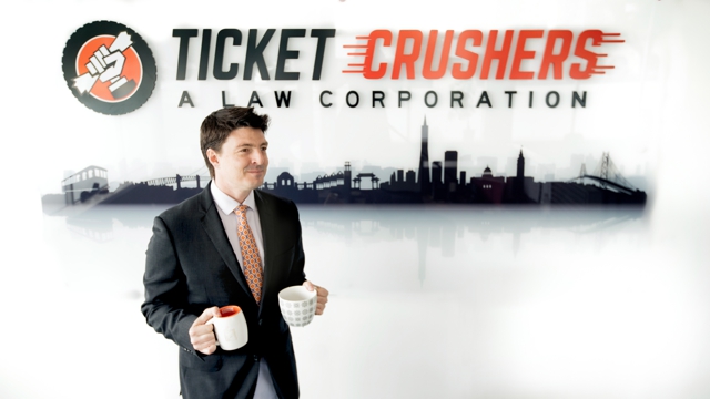 Photo of Ticket Crushers, A Law Corporation Firm