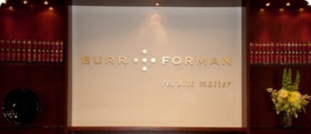 Photo of Burr & Forman LLP Law Firm