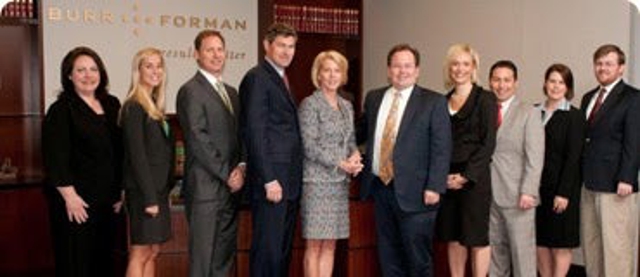 Photo of Burr & Forman LLP Law Firm