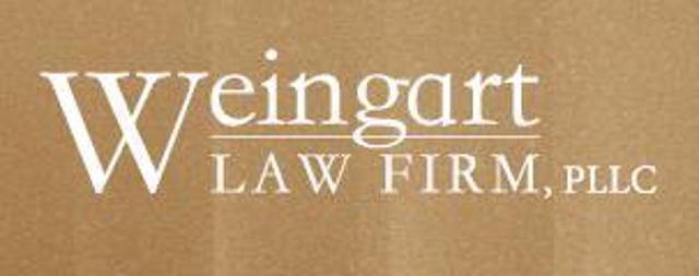Photo of Weingart Law Firm Practicing Law For 35 Years