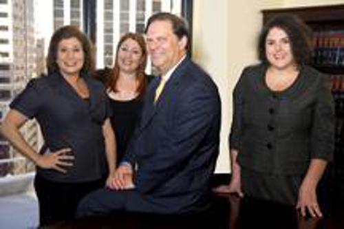 Photo of Ruben Law Firm navigating a divorce or other challenging family law situation