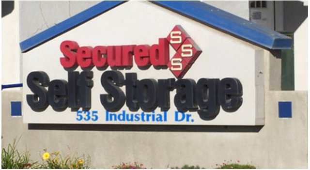 Photo of Secured Self Storage Company