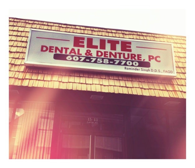 Photo of Elite Dental & Denture PC