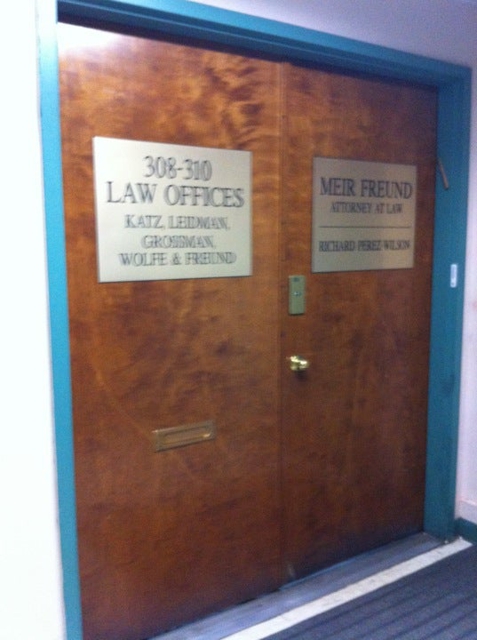 Photo of Katz Leidman Grossman Wolfe & Freund Experienced Legal Advice And Representation