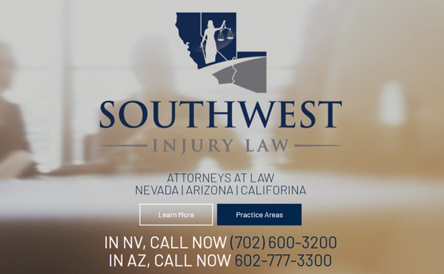 Photo of Southwest Personal Injury Lawyer Phoenix