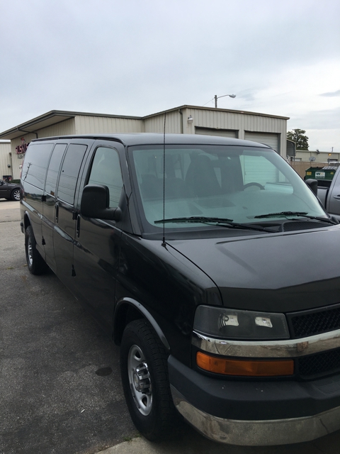 Photo of McCurry Van & Car Rental affordable Passenger Van Rentals