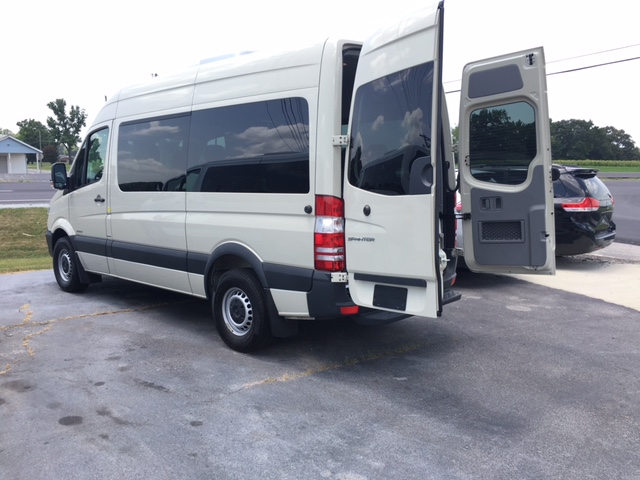 Photo of McCurry Van & Car Rental affordable Passenger Van Rentals