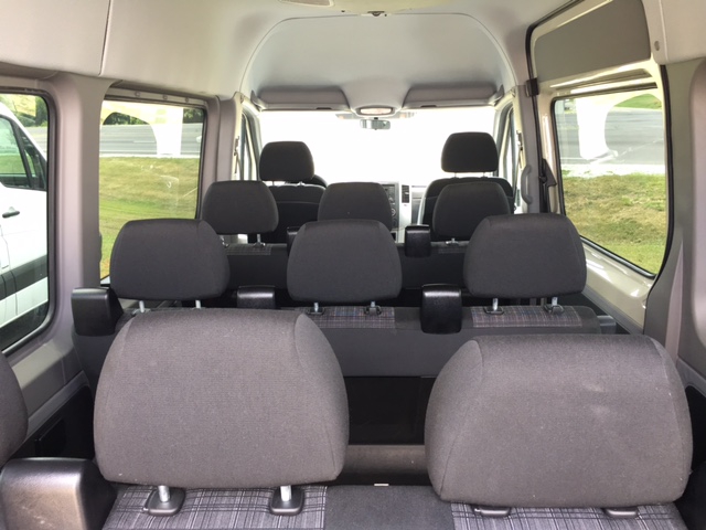 Photo of McCurry Van & Car Rental affordable Passenger Van Rentals