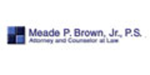 Photo of Brown Jr, Meade P Emphasis on work injuries, occupational diseases