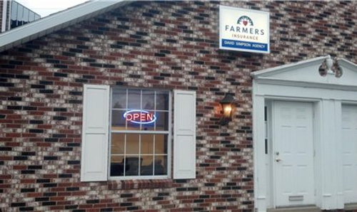Photo of David Simpson Agency