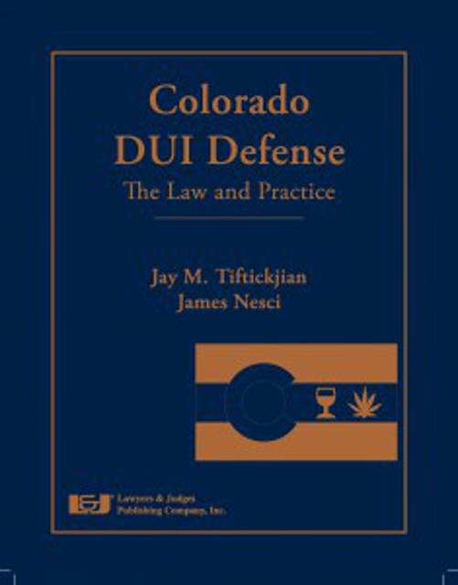 Photo of Tiftickjian Law Firm, P.C. DUI and criminal defense litigation