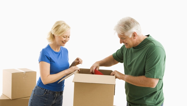 Photo of Wayfinder Moving Services, Inc. the fourth largest moving company in the United States