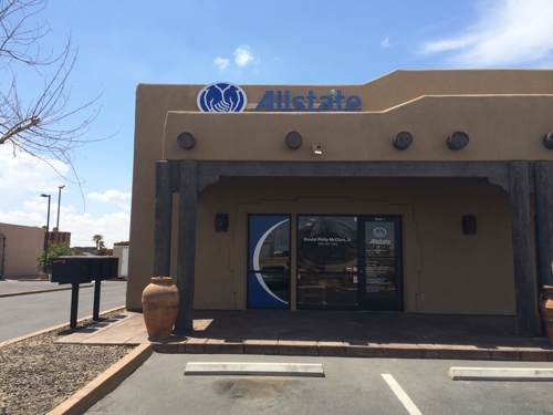 Photo of Randal McClure: Allstate Insurance closely with Allstate for years to help people with their insurance needs
