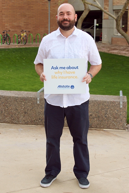 Photo of Negie Marucci III: Allstate Insurance a Las Vegas resident since 2005