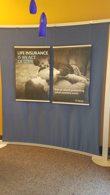 Photo of Patrick Becker: Allstate Insurance a family-owned-and-operated business