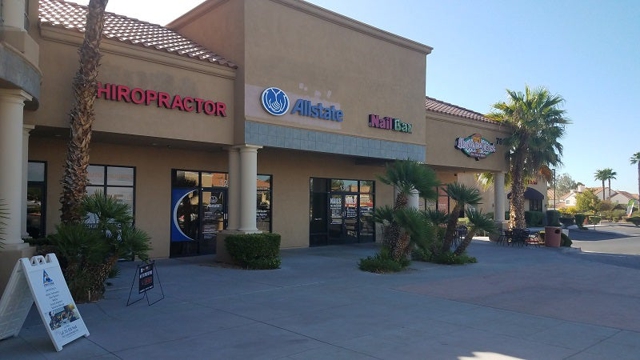 Photo of Patrick Becker: Allstate Insurance a family-owned-and-operated business