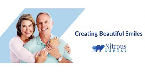 Photo of Nitrous Dental Oral Health At The Top