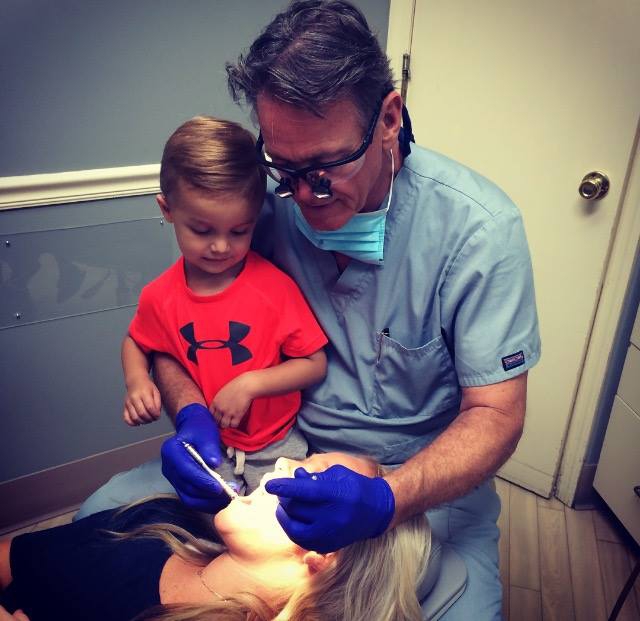 Photo of Barry D Brace DMD & Associates Providing Excellent Family Dentistry Care