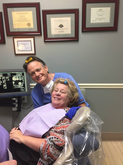 Photo of Barry D Brace DMD & Associates Providing Excellent Family Dentistry Care