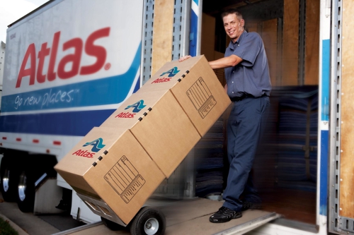 Photo of Paxton Van Lines of North Carolina, Inc. Quality Service for your move