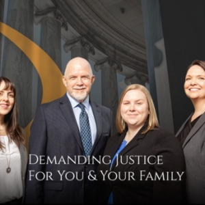 Photo of The Dickinson Law Firm helping families throughout Woodstock in some of the most difficult times