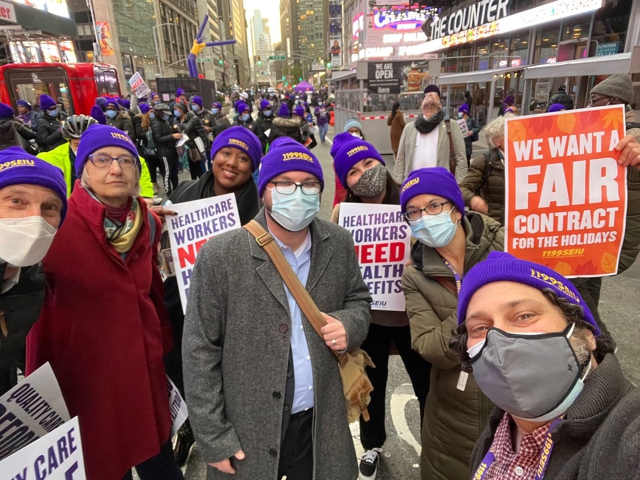 Photo of Levy Ratner, P.C. Stand Up For The Rights Of Employees