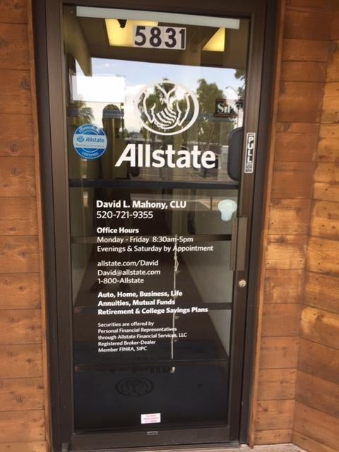 Photo of David Mahony: Allstate Insurance