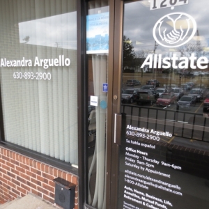 Photo of Ines Alexandra Arguello: Allstate Insurance Agent