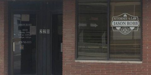 Photo of Robb Law Firm, PLLC facing legal challenges