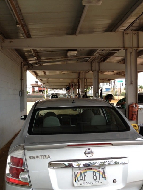 Photo of Enterprise Rent-A-Car at our branch in Lihue, HI