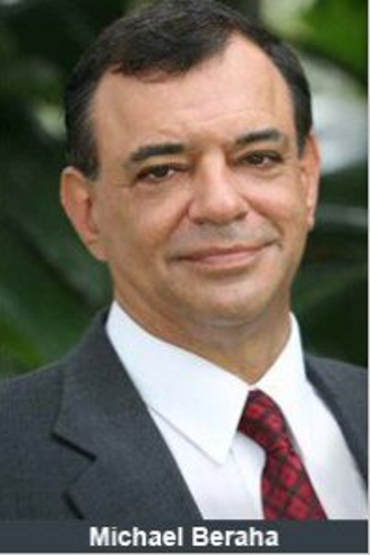 Photo of Beraha Michael A divorce and family law attorney