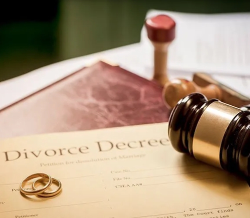 Photo of Beraha Michael A divorce and family law attorney