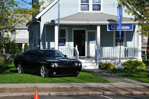 Photo of David M. Brand: Allstate Insurance Agent