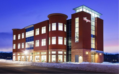 Photo of Upper Peninsula Health Plan the health care of more than 30,000 Upper Peninsula residents