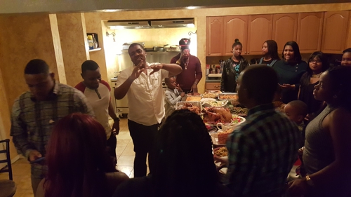 Photo of Haitian-American United, El Paso, Texas USA