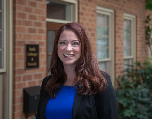 Photo of Blair Kennedy, Attorney