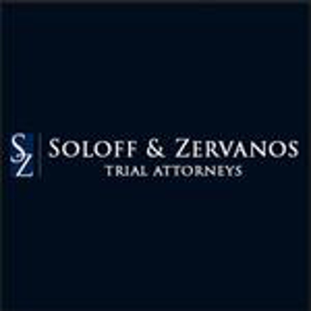 Photo of Soloff & Zervanos Personal Injury Attorney
