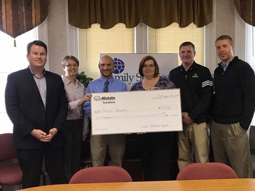 Photo of Cullen Sheehan: Allstate Insurance our community-focused insurance agency