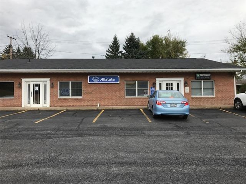 Photo of Cullen Sheehan: Allstate Insurance our community-focused insurance agency
