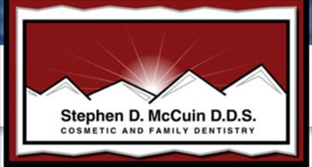 Photo of McCuin Stephen D Bonding Technique Gap Between Front Teeth
