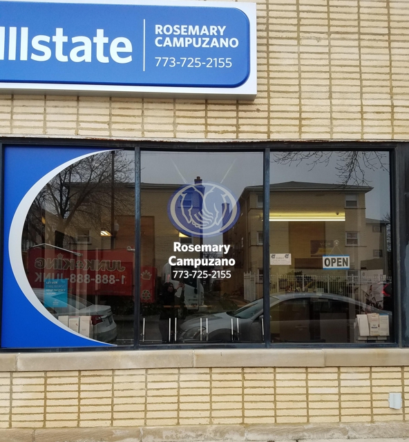 Photo of Rosemary Campuzano: Allstate Insurance closely with Allstate for years to help people with their insurance needs