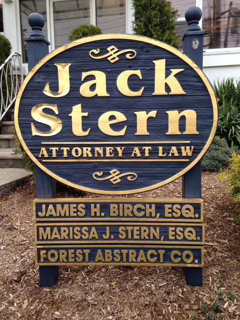 Photo of Jack Stern Attorney at Law