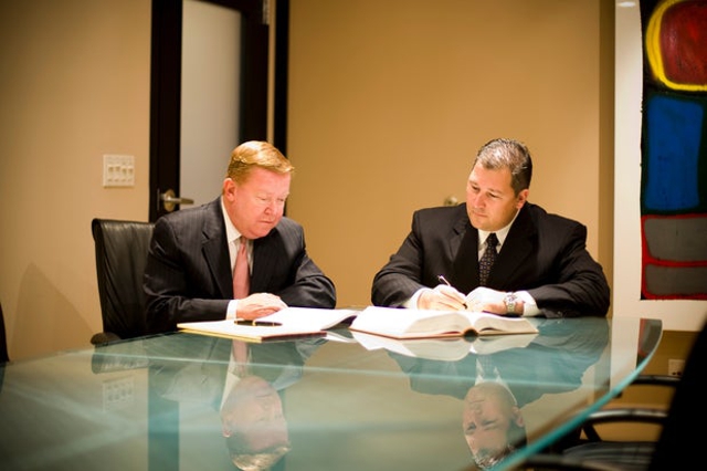 Photo of McCarthy & Hamrock P.C. Law Firm