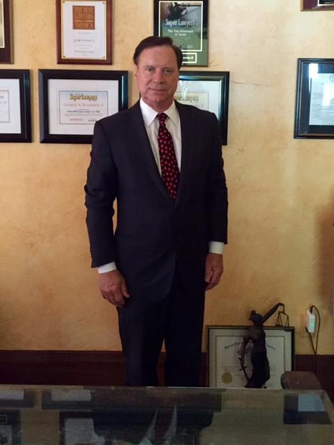 Photo of The Law Offices George A. Scharmen Arrested for drunk driving in San Antonio