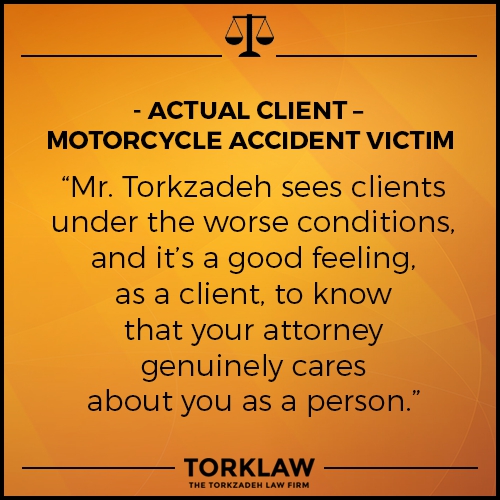 Photo of Tork Law Accident Attorneys home to the nation's premier accident and injury Attorneys