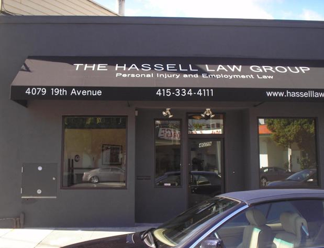 Photo of The Hassell Law Group Serious Injuries Require Serious Lawyers