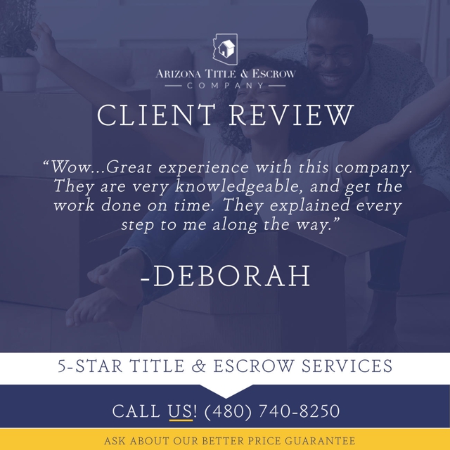 Photo of Arizona Title & Escrow Company
