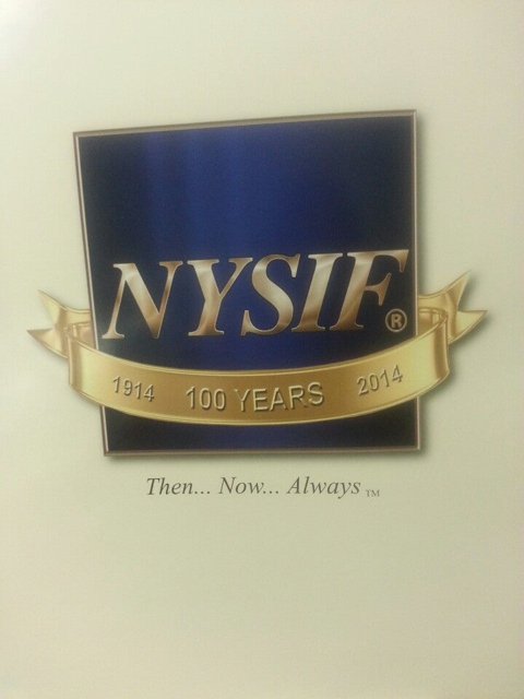 Photo of New York Insurance State Fund A Nonprofit Agency
