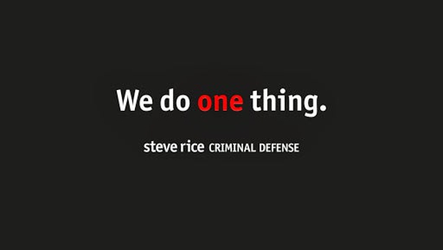 Photo of Steve Rice Law Firm