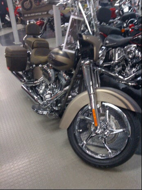 Photo of Battley Harley-Davidson / Battley Cycles